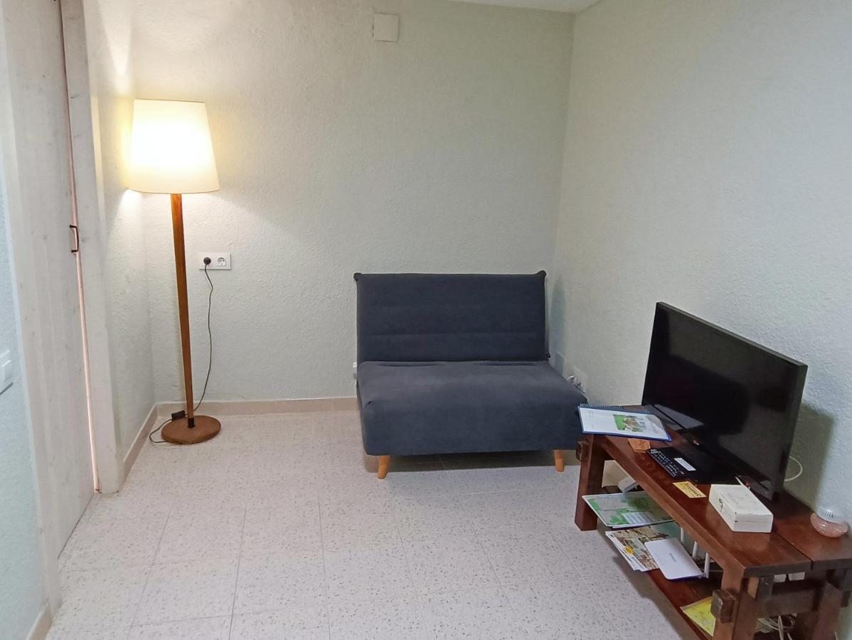 Apartamento en planta baja Apartment Pineda de Mar Bagian luar foto